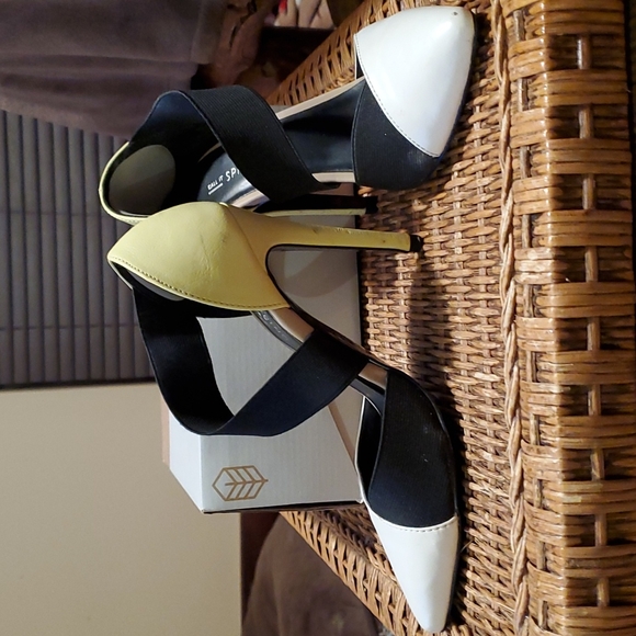 Call It Spring Nanine Heels - Picture 3 of 5